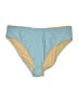 J.Crew Color Block Blue Swimsuit Bottoms Size 2X - photo 1