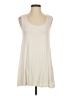 Logo Layers Ivory Casual Dress Size S - photo 1