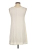 Logo Layers Ivory Casual Dress Size S - photo 2