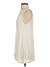 Logo Layers Ivory Casual Dress Size S - photo 5