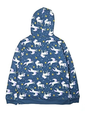 Lands' End Zip Up Hoodie (view 2)
