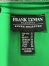 Frank Lyman Design 100% Polyester Green Short Sleeve Blouse Size 10 - photo 7