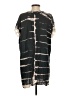Beach by Exist 100% Rayon Black Kimono Size S - photo 2