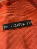Zaful Orange Cardigan Size L - photo 7