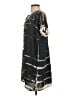 Beach by Exist 100% Rayon Black Kimono Size S - photo 5