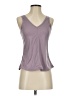 Zyia Active 100% Polyester Purple Tank Top Size S - photo 1