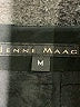 Jenne Maag Solid Black Formal Skirt Size M - photo 4