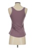 Zyia Active 100% Polyester Purple Tank Top Size S - photo 2