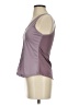 Zyia Active 100% Polyester Purple Tank Top Size S - photo 5