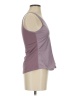 Zyia Active 100% Polyester Purple Tank Top Size S - photo 4