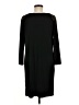 MICHAEL Michael Kors Solid Black Cocktail Dress Size M - photo 2