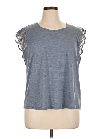 Love Scarlett Short Sleeve Top (view 1)