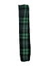 Unbranded Plaid Green Scarf One size - photo 2