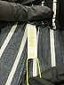 Assorted Brands 100% Polyester Stripes Black Casual Pants Size M - photo 7