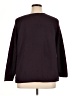 Sonoma Goods for Life Burgundy Pullover Sweater Size 0X - photo 2