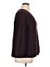 Sonoma Goods for Life Burgundy Pullover Sweater Size 0X - photo 4