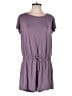 Splendid Solid Purple Romper Size L - photo 1