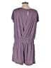 Splendid Solid Purple Romper Size L - photo 2