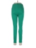 Joe Boxer Solid Green Active Pants Size L - photo 2