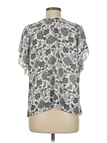 Ivanka Trump Short Sleeve Blouse (view 2)
