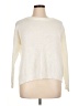 Evri Ivory Pullover Sweater Size 1X - photo 1