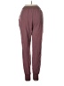 Summersalt Color Block Burgundy Track Pants Size XS - photo 2