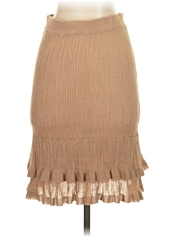 Halston Casual Skirt (view 2)