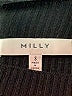 Milly Black Turtleneck Sweater Size S - photo 7