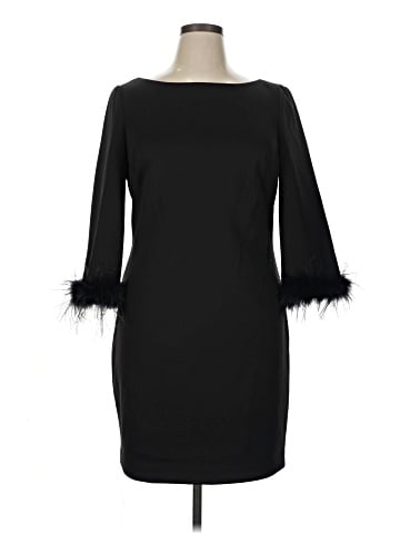 Eliza J Cocktail Dress (view 1)
