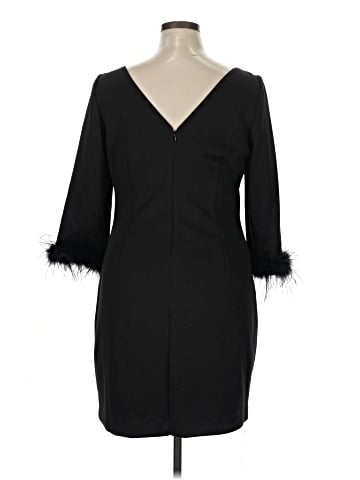 Eliza J Cocktail Dress (view 2)
