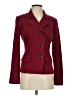 CAbi Burgundy Blazer Size 2 - photo 1