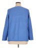 Sonoma Goods for Life Blue Pullover Sweater Size 0X - photo 2