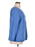 Sonoma Goods for Life Blue Pullover Sweater Size 0X - photo 4