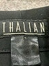Thalian Solid Black Casual Pants Size 0 - photo 4