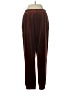 Skies Are Blue Brown Casual Pants Size S - photo 2