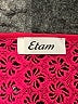 Etam 100% Polyester Pink Casual Dress Size M - photo 7