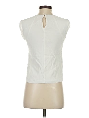 Rebecca Taylor Sleeveless Blouse (view 2)