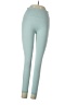 Assorted Brands Teal Yoga Pants Size S - photo 1