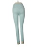 Assorted Brands Teal Yoga Pants Size S - photo 2