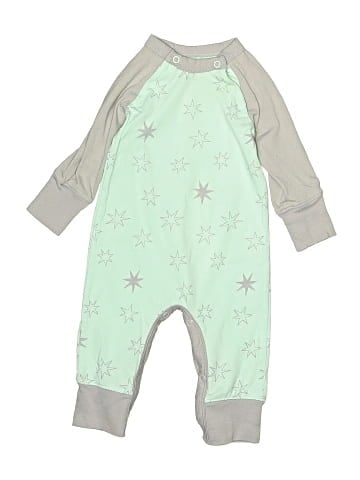 Falls Creek Long Sleeve Onesie (view 1)