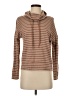 Haven Well Within 100% Cotton Brown Pullover Sweater Size XS - photo 1
