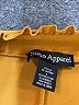 SOHO Apparel Ltd Solid Orange Casual Pants Size L - photo 7