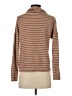 Haven Well Within 100% Cotton Brown Pullover Sweater Size XS - photo 2