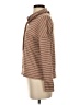 Haven Well Within 100% Cotton Brown Pullover Sweater Size XS - photo 5