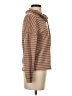 Haven Well Within 100% Cotton Brown Pullover Sweater Size XS - photo 4