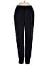 Theory 100% Silk Black Casual Pants Size P (petite) - photo 1