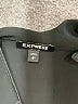 Express 100% Polyester Black Bodysuit Size S - photo 3