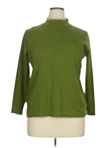 Great Northwest Turtleneck Sweater (view 1)