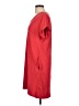 Capella Apparel Solid Red Casual Dress Size L - photo 5