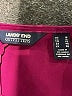 Lands' End 100% Polyester Burgundy Long Sleeve Blouse Size 18 - photo 7